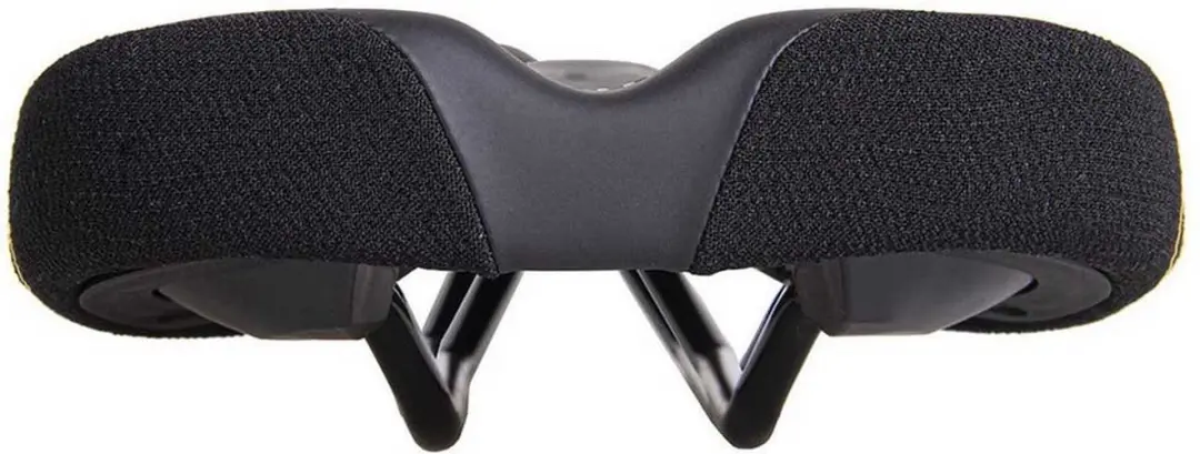 WTB Volt Cromoly Zadel Medium - Zwart - afbeelding 3 van 6