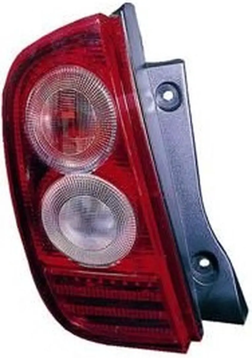 Achterlichtglas links Nissan Micra Iii (k12). Model: 2002-03