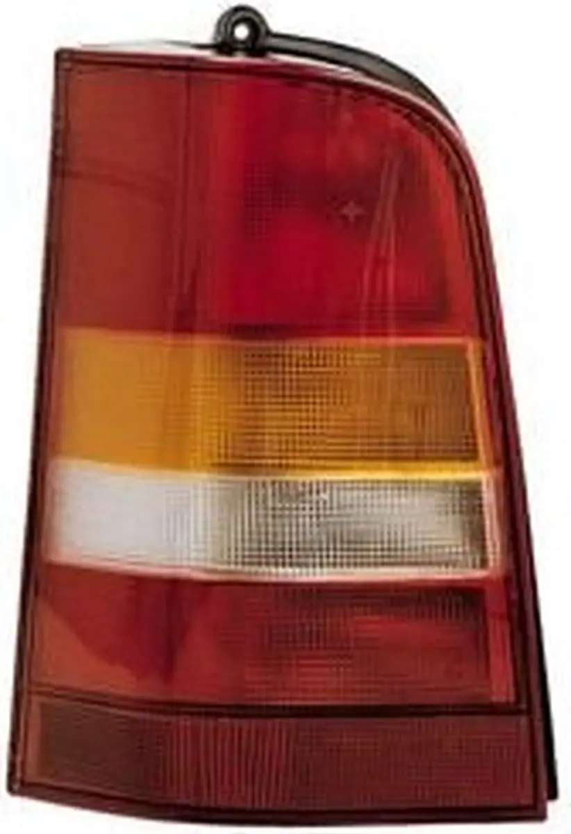 Achterlichtglas links Mercedes-benz Vito Bus (w638). Model: 1996-02