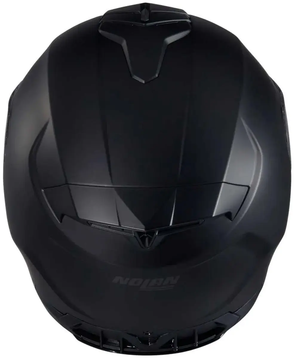 Nolan N80-8 Classico Integraalhelm - Mat Zwart - afbeelding 2 van 6