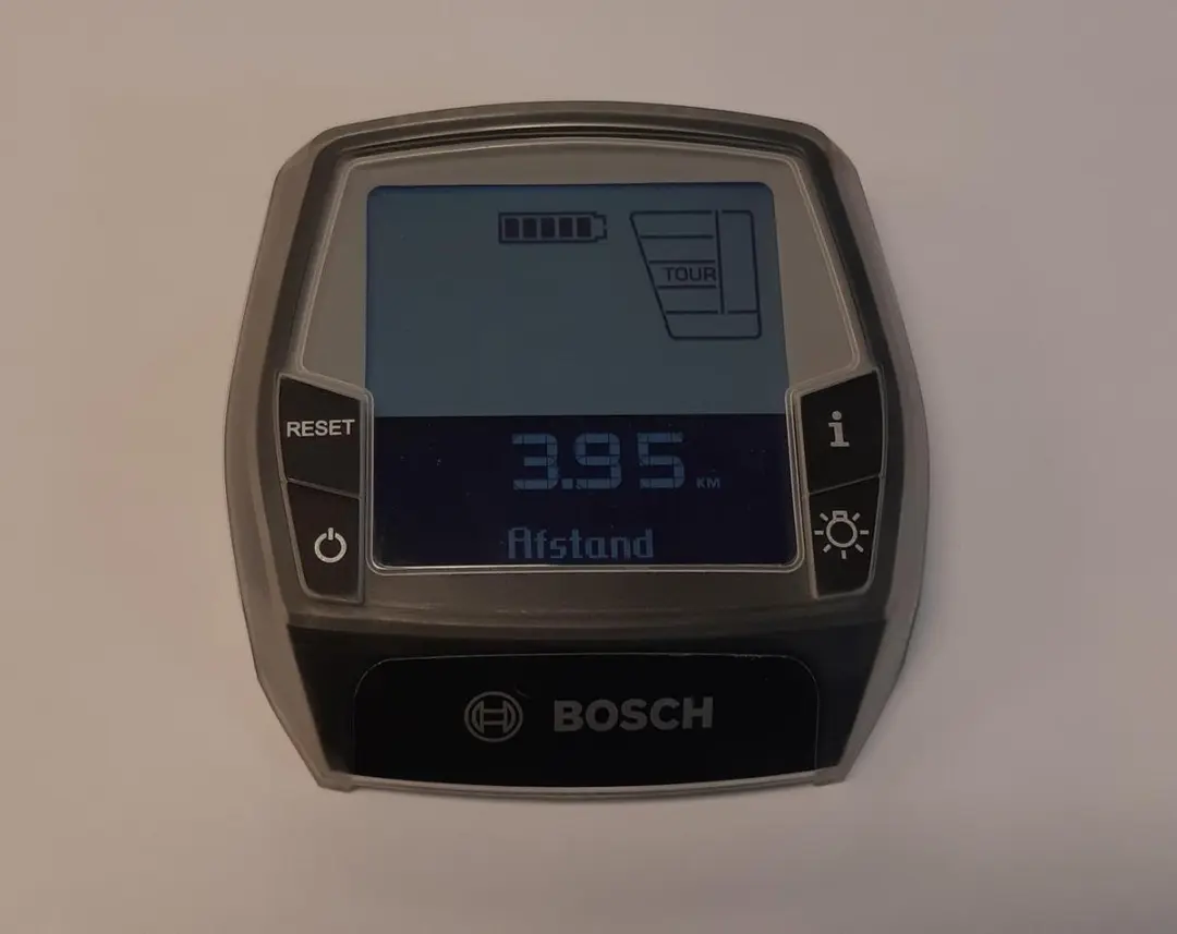 Bosch Intuvia CD76419 Displaycover - Transparant - afbeelding 4 van 6