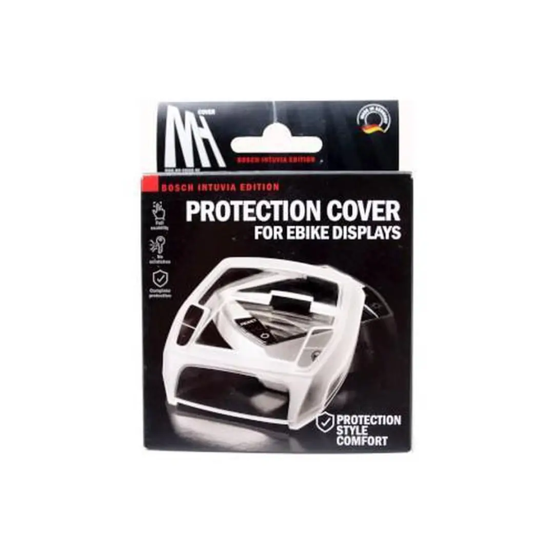 Bosch Intuvia CD76419 Displaycover - Transparant - afbeelding 3 van 6