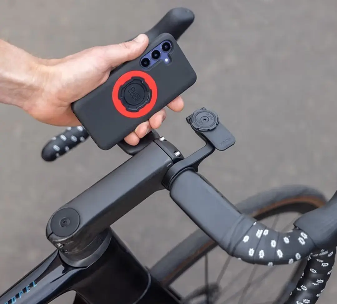Quad Lock Out Front Mount Pro V2 - Fietshouder - afbeelding 2 van 6