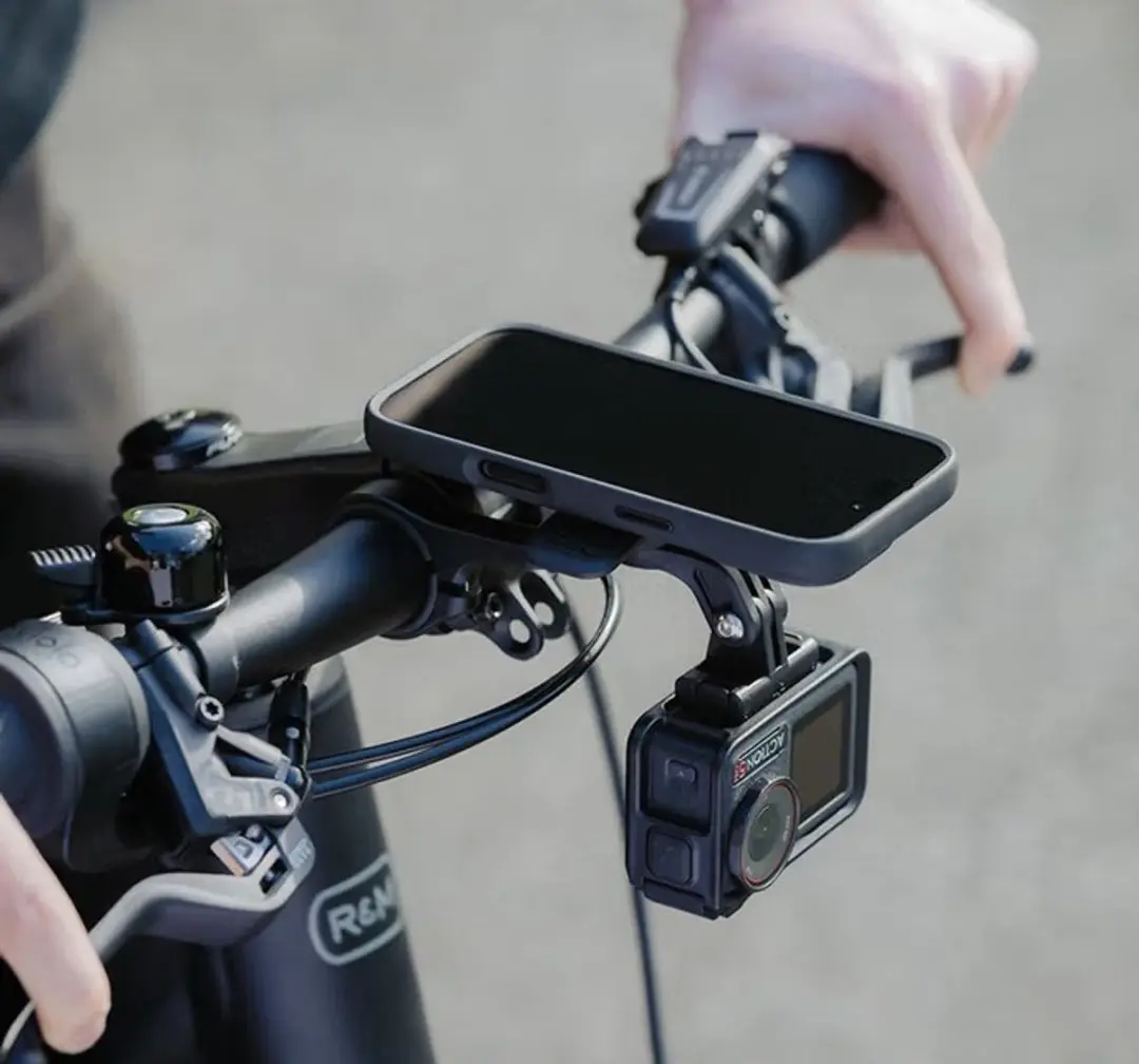 Quad Lock Out Front Mount Pro V2 - Fietshouder - afbeelding 3 van 6