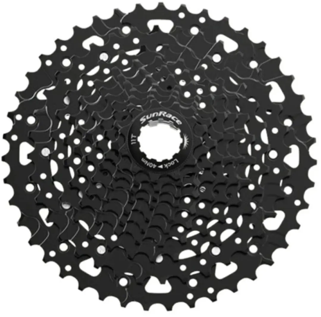 Sunrace Csus400 Shimano/sram Hg Fietscassette Zilver 11s / 11-50t