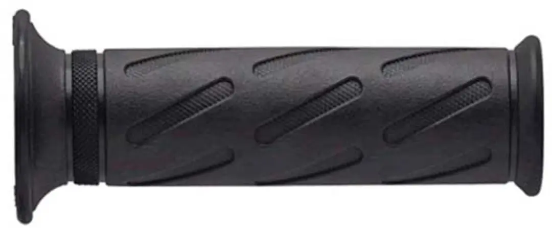 Domino Suzuki Handvatten Zwart 22-26mm