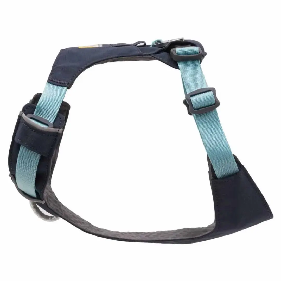 Ruffwear Hi & Light Hondenharnas - Basalt Grijs - XS - afbeelding 6 van 6
