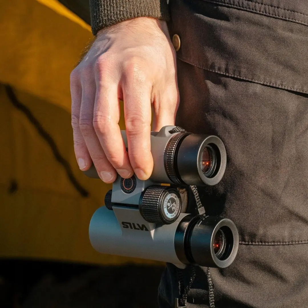 Silva Expert 8x32 Verrekijker - afbeelding 5 van 5