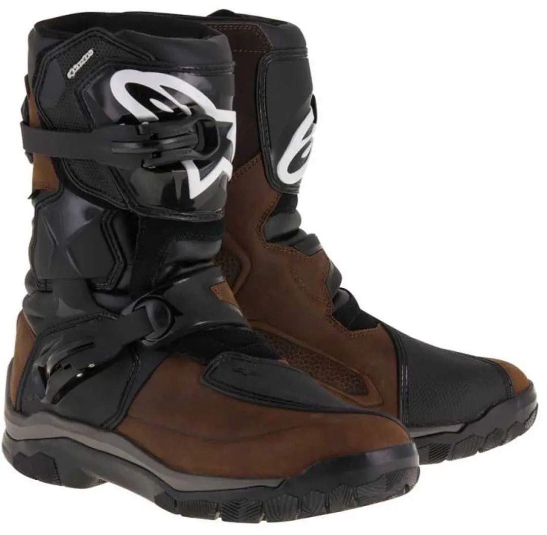 Alpinestars Belize Drystar Laarzen - Bruin/Zwart - afbeelding 6 van 6