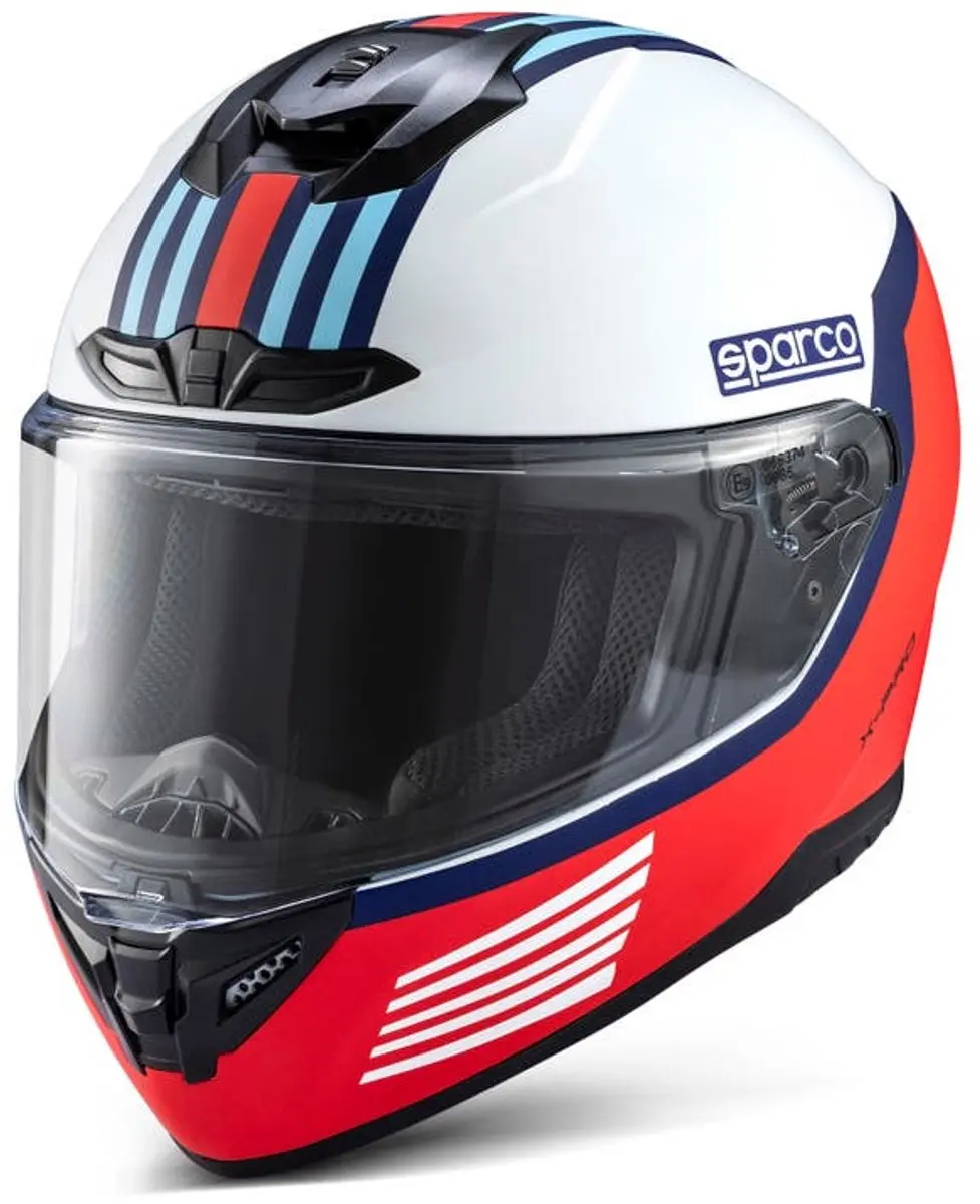 Sparco X-Pro Integraalhelm Martini Racing