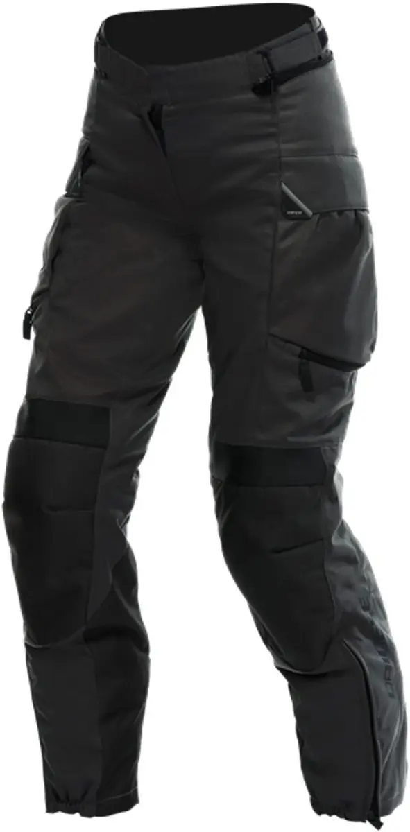 Dainese Ladakh 3L D-Dry Dames Zwart Zwart Motorbroek