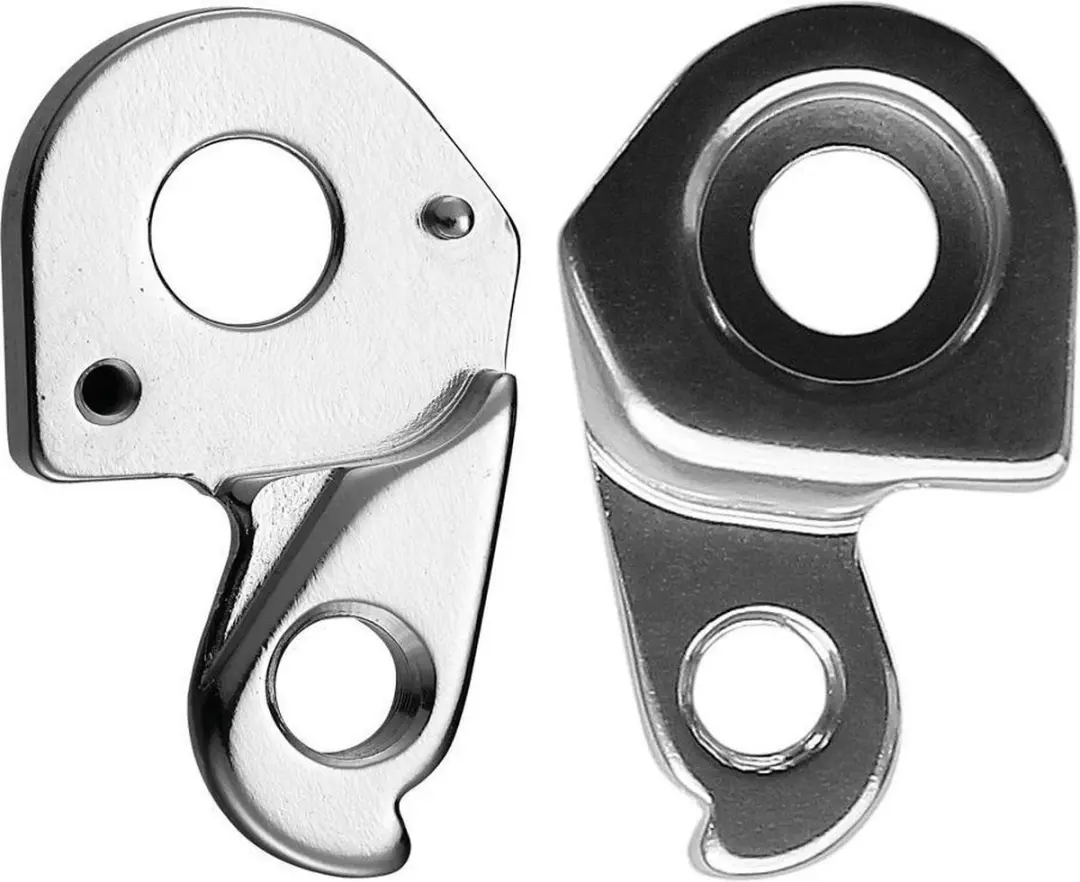 Union Derailleurhanger GH-096 - Zilver - afbeelding 4 van 6