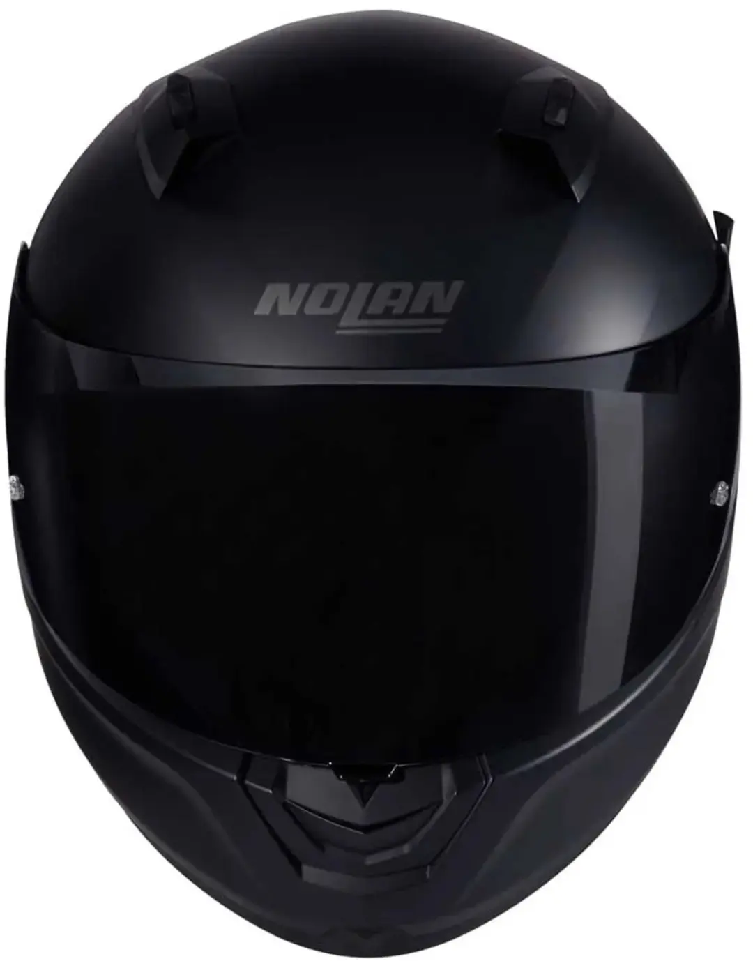 Nolan N60-6 Sport Classico Integraalhelm - Zwart Mat - afbeelding 2 van 5