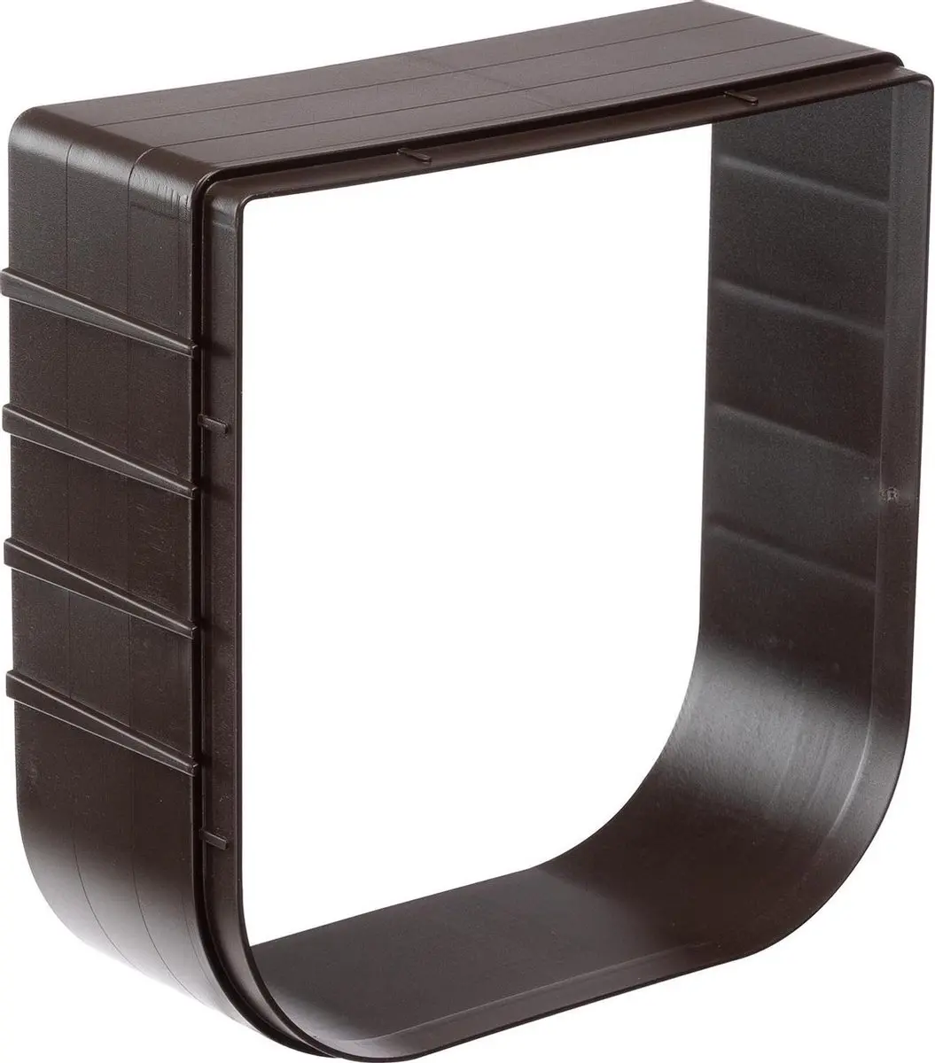 Ferplast Huisdierentunnelverlenging Swing 16 X 15,5 Cm Bruin