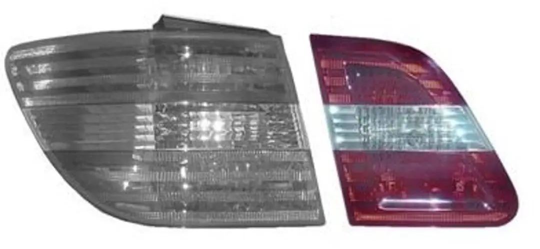 Achterlicht links Mercedes-benz B-klasse Sports Tourer (w245). Model: 2005-03