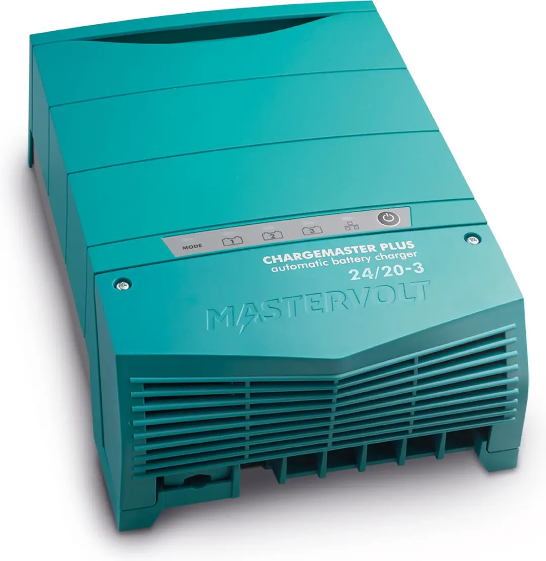 Mastervolt ChargeMaster Plus 24/20-3 acculader - afbeelding 3 van 6