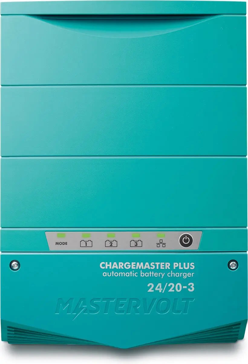 Mastervolt ChargeMaster Plus 24/20-3 acculader - afbeelding 2 van 6