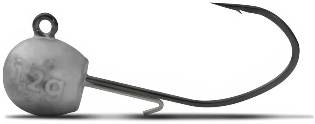 VMC Bullet Jig Loodkop 16g