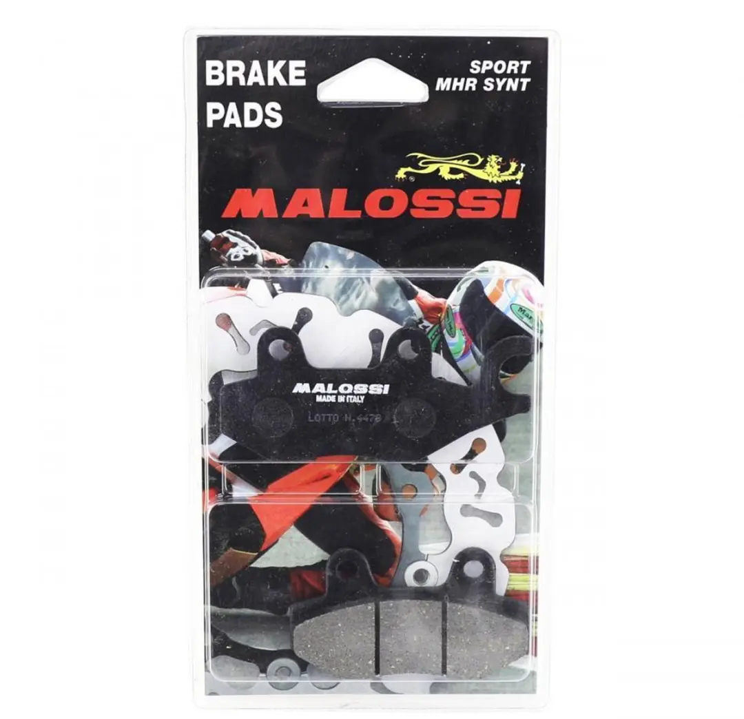 Remblokken Malossi voor Motor Aprilia 125 RS vanaf 2021 Nieuw