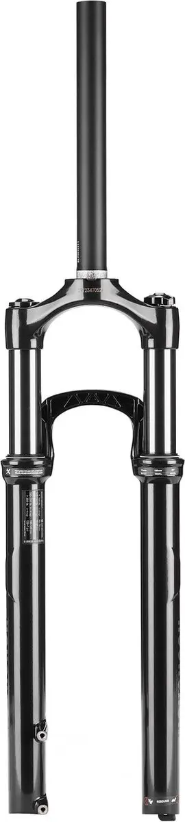 RockShox Recon Silver RL MTB-voorvork 29" - 100mm - Zwart - afbeelding 3 van 6