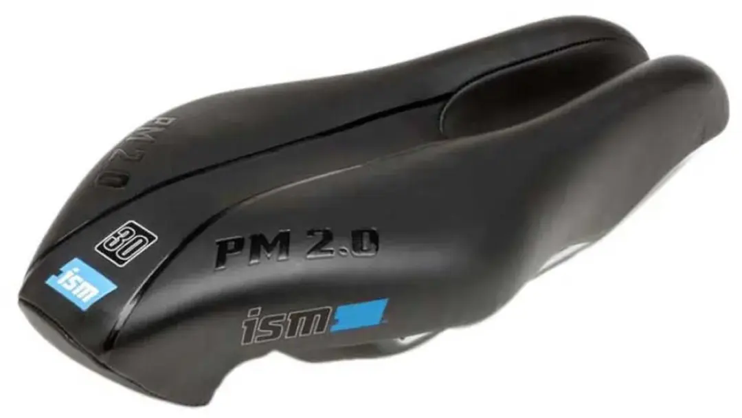 ISM PM 2.0 Mountainbike Zadel - 255x135mm - Zwart - afbeelding 5 van 6