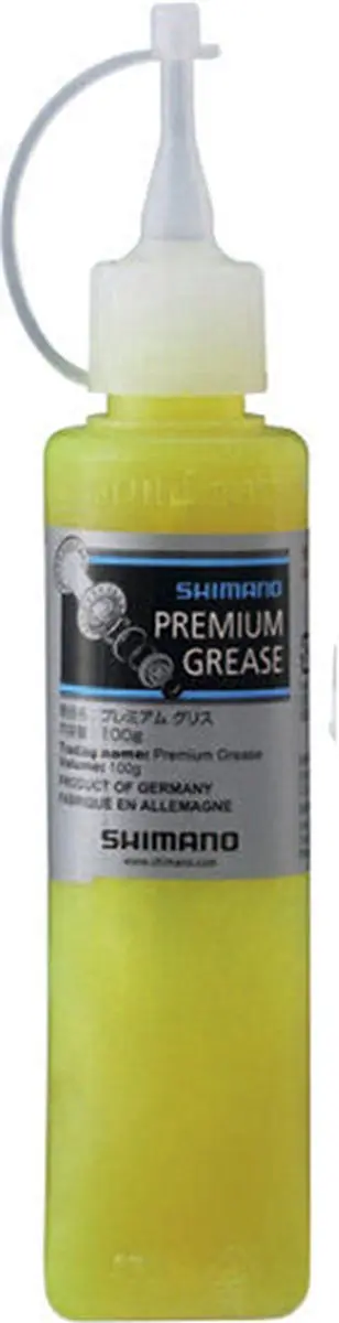 Shimano Premium Grease Lagervet 100g