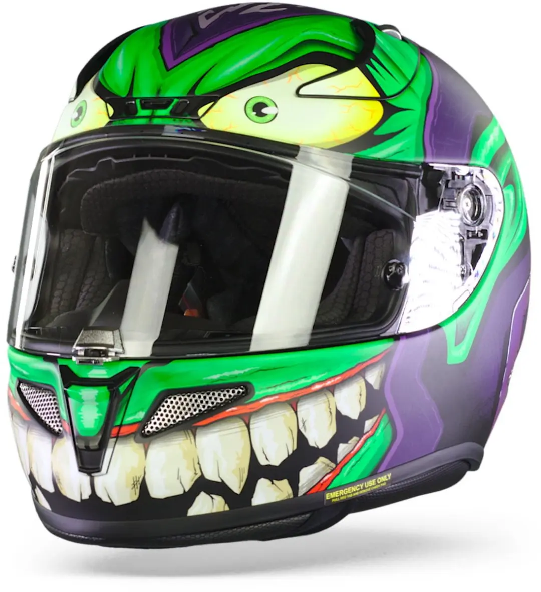 HJC RPHA 11 Green Goblin Marvel Integraalhelm