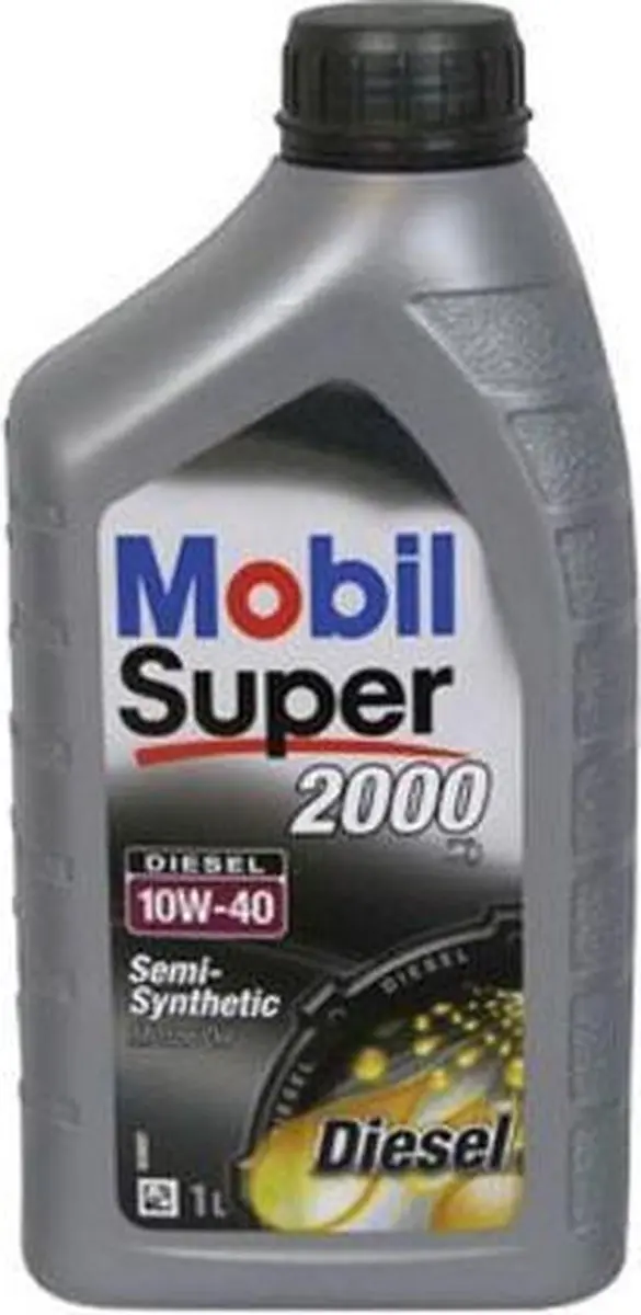 Mobil Super 2000 10W40