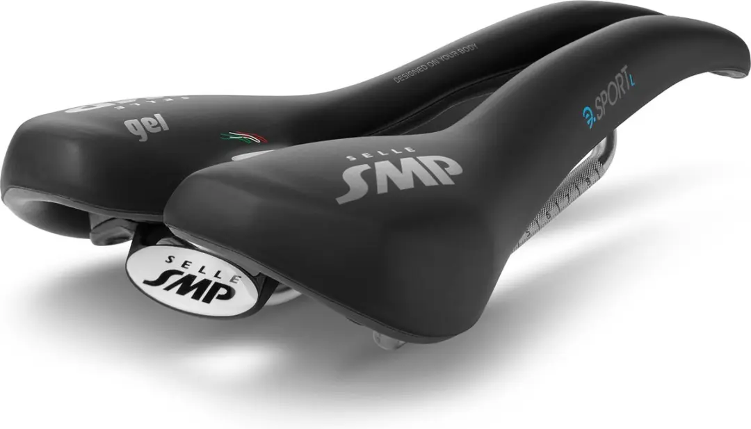 Selle SMP E-Sport Large Gel Zadel