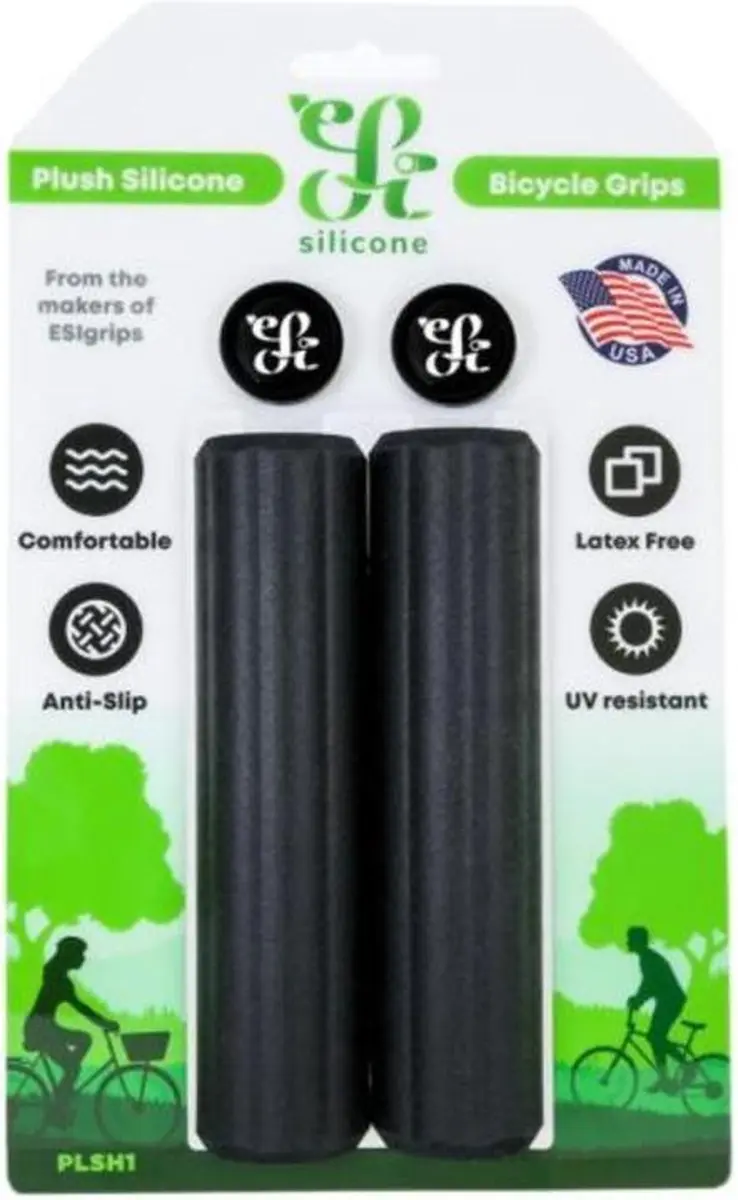 ESI Grips Plush 35mm MTB Handvatten
