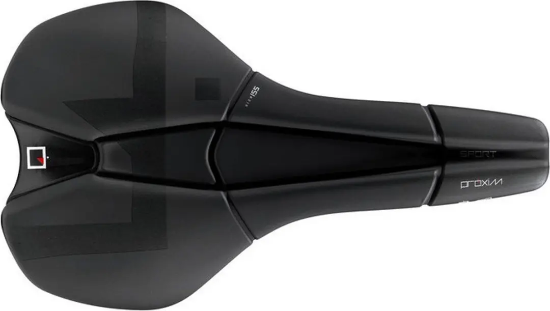 Prólogo Proxim W450 Sport T2.0 Zadel - Zwart 155mm - afbeelding 3 van 6