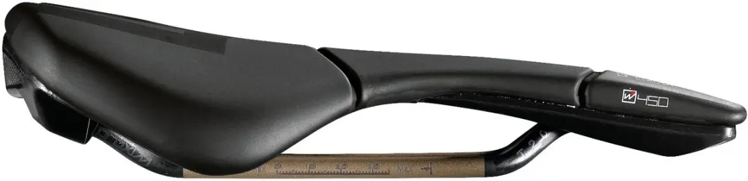 Prólogo Proxim W450 Sport T2.0 Zadel - Zwart 155mm - afbeelding 2 van 6