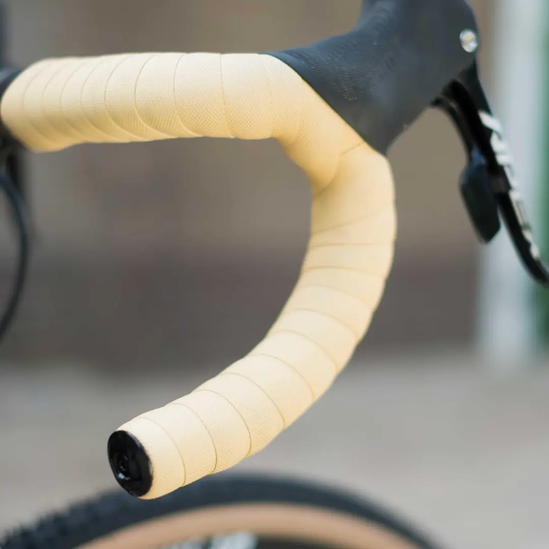 BBB Cycling GravelRibbon Gel BHT-16 Stuurlint - Zand Geel - afbeelding 2 van 6