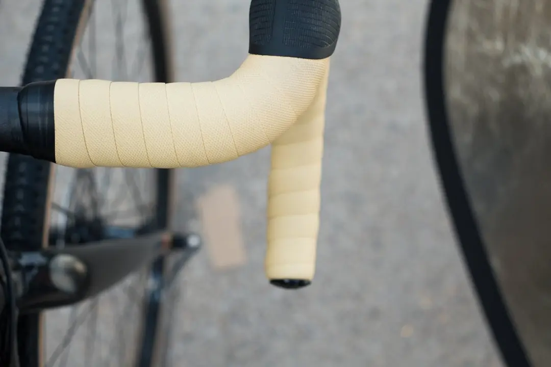 BBB Cycling GravelRibbon Gel BHT-16 Stuurlint - Zand Geel - afbeelding 3 van 6