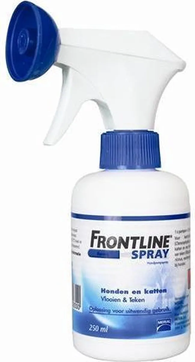 Frontline Spray Anti Vlooien & Teken 100ml - afbeelding 6 van 6