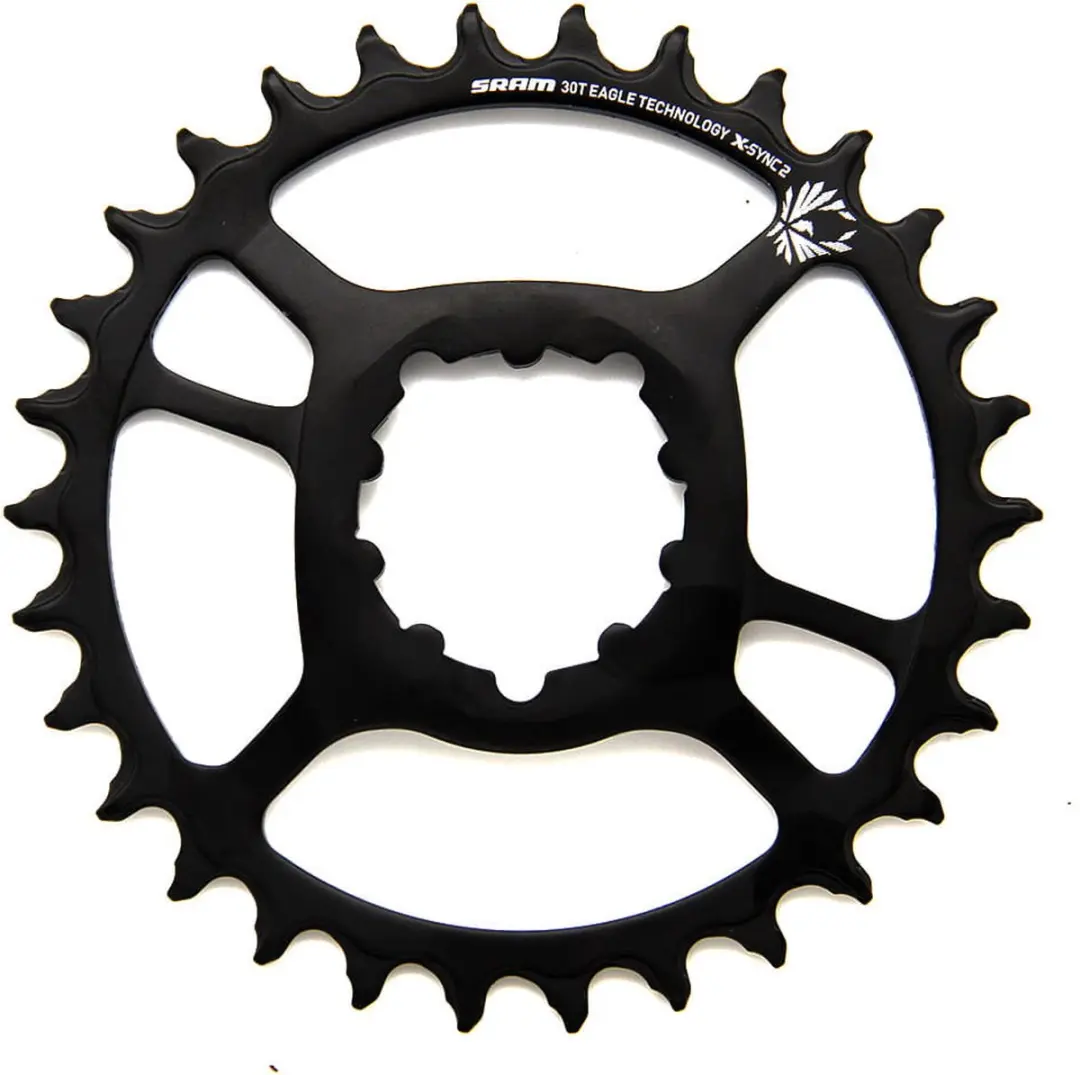 SRAM X-Sync Eagle Kettingblad 30T - Direct Mount 3mm Offset - afbeelding 5 van 5