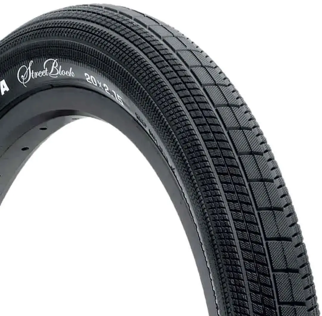 Tioga Streetblock Band 20 Inch 55-406 - Zwart - afbeelding 2 van 2