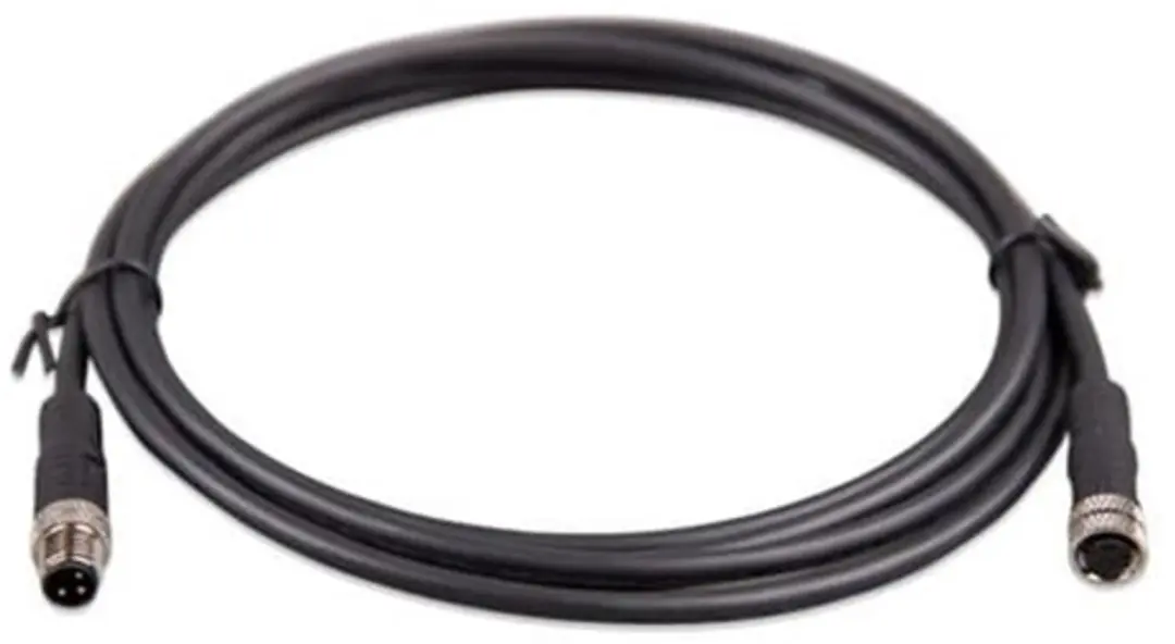 Victron M8 3-polige Verlengkabel 1m - 2x - Zwart - afbeelding 3 van 5