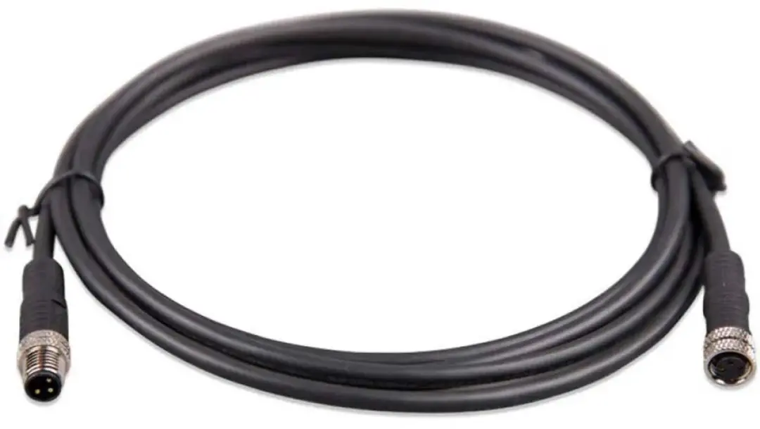 Victron M8 3-polige Verlengkabel 1m - 2x - Zwart - afbeelding 5 van 5
