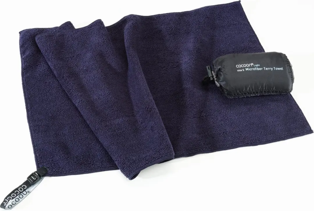 Cocoon Microfiber Terry Towel Light Medium