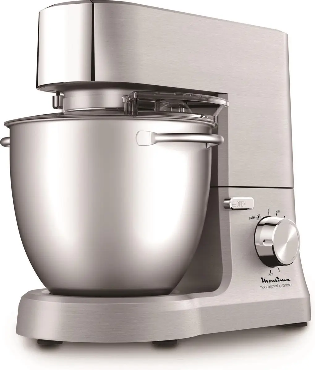 Moulinex Masterchef Grande Silver QA810D01
