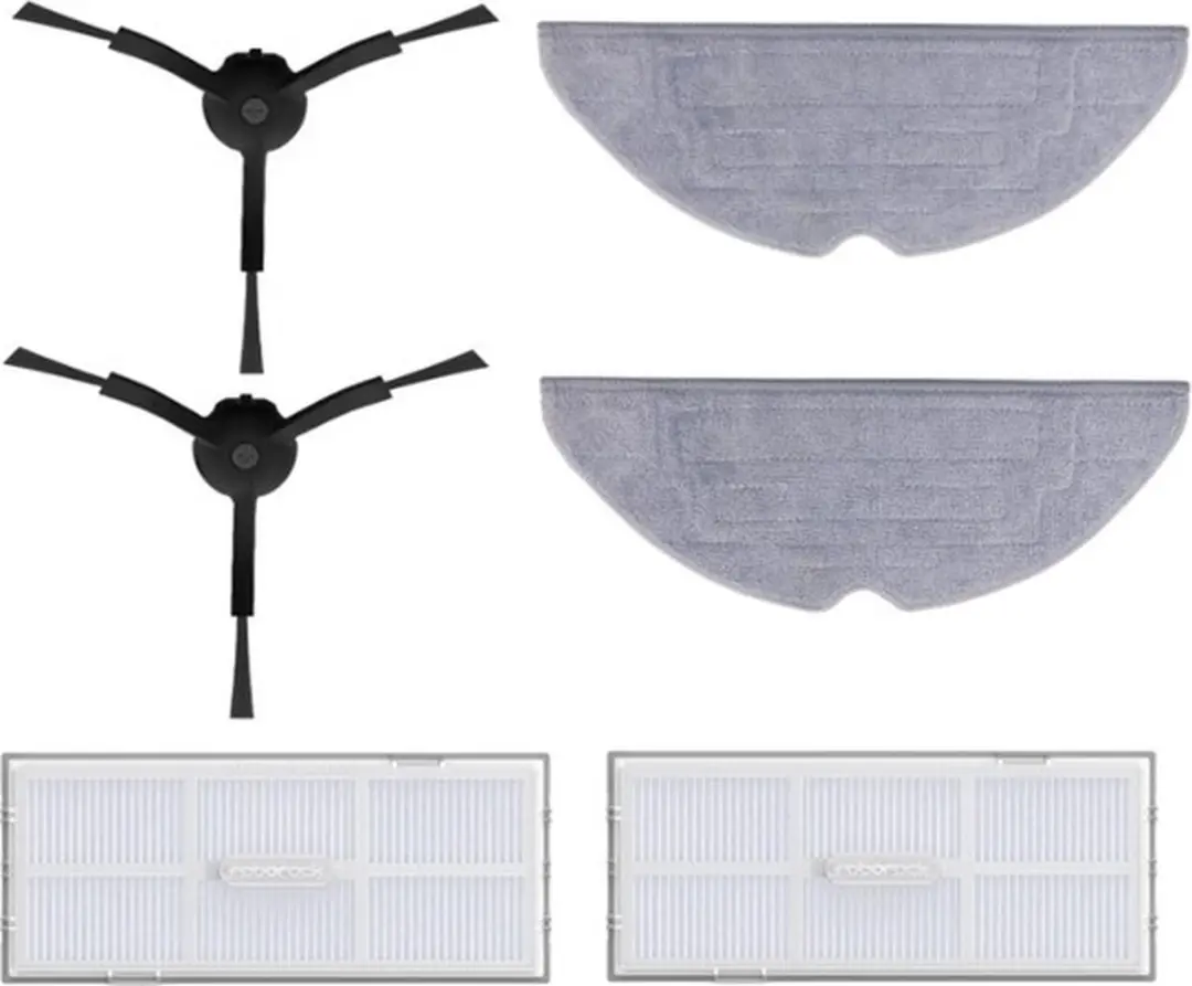 Roborock Originele Robotstofzuiger Onderdelen-Accessoires Kit-Voor Roborock S8/S