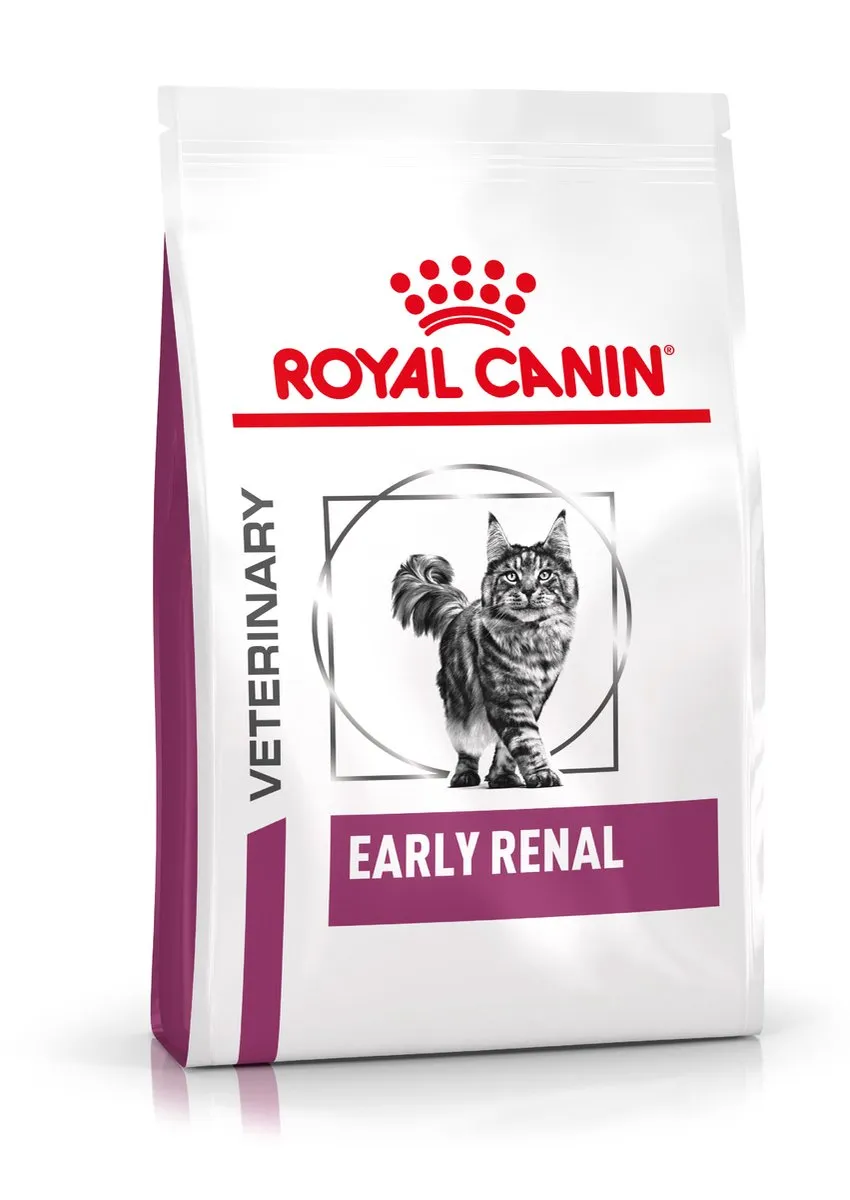 Royal Canin Veterinary Diet Cat Early Renal Kattenvoer 6kg
