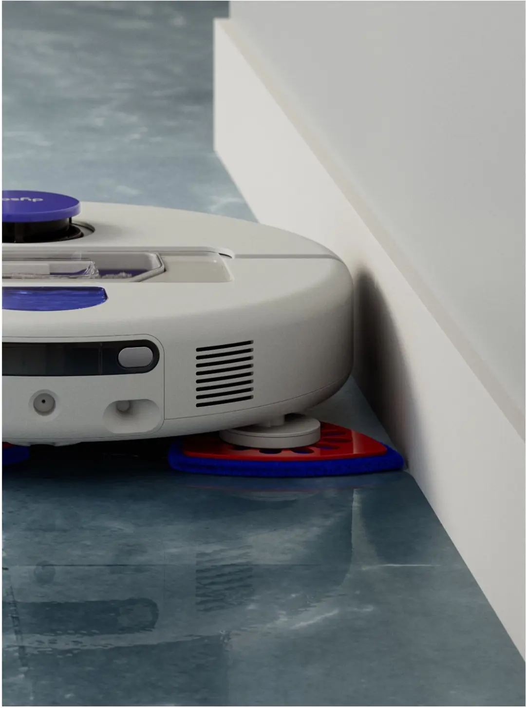 Dyson R2 Nurovi Wash+Dry Robotstofzuiger 664874-01 - afbeelding 4 van 6