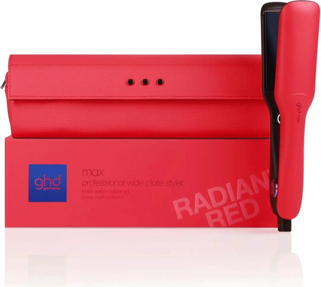 ghd Max Styler Stijltang - Radiant Red - afbeelding 2 van 5