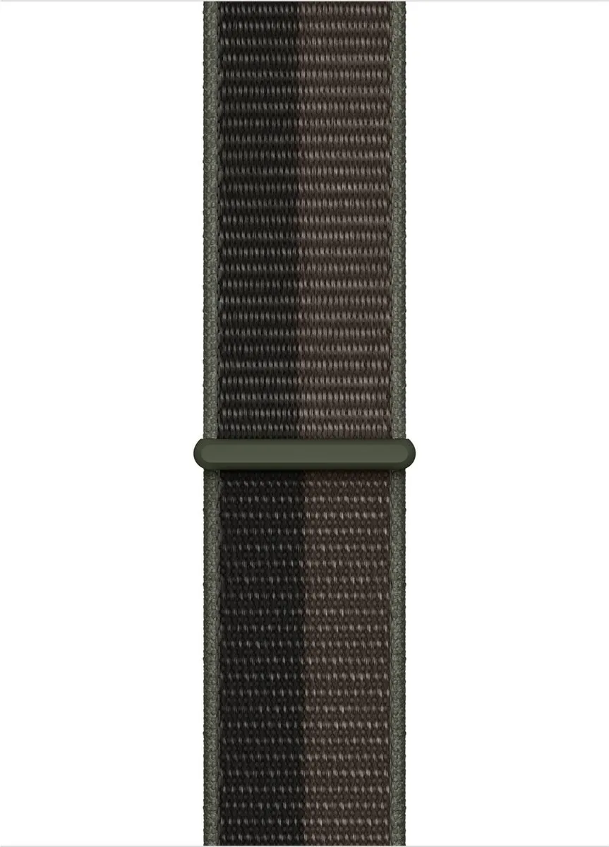 Apple Watch Sport Loop 45mm - Grijs - Extra Large