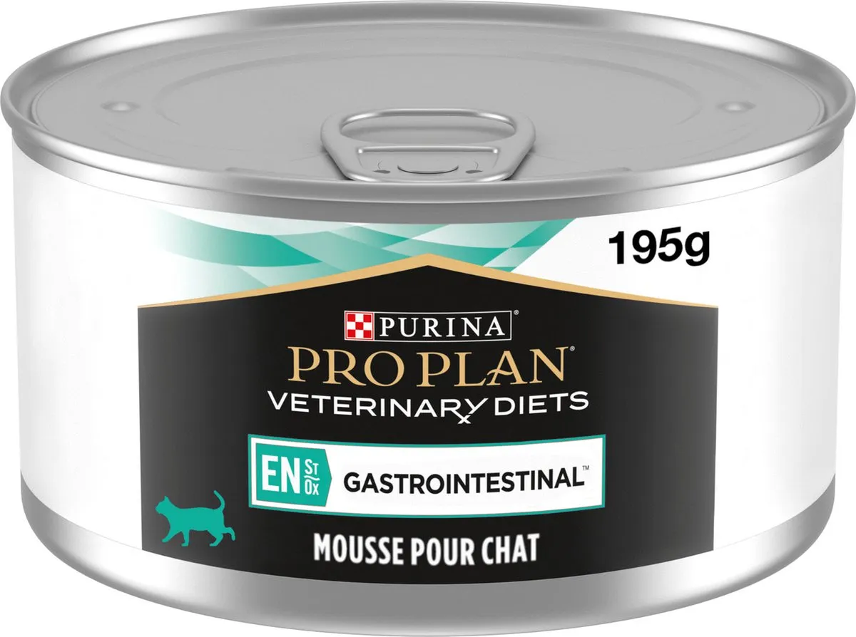 Pro Plan Veterinary Diets Feline Gastrointestinal Mousse