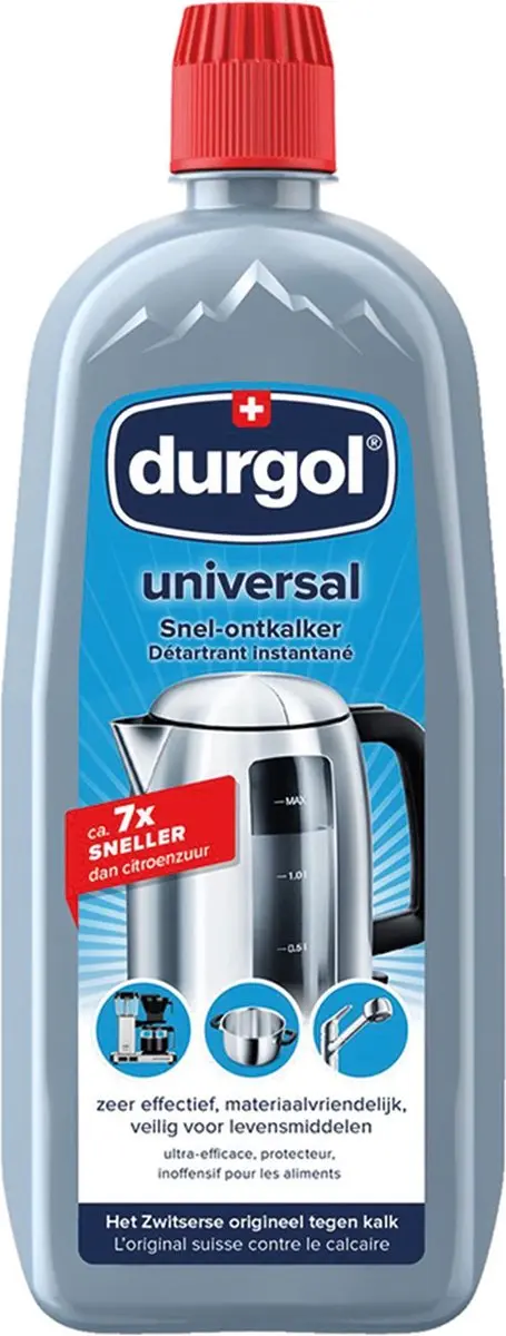 Durgol Universal Ontkalker 750ml - afbeelding 4 van 6