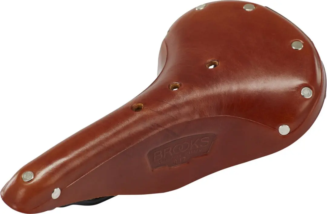 Brooks zadel B17 narrow uni honing