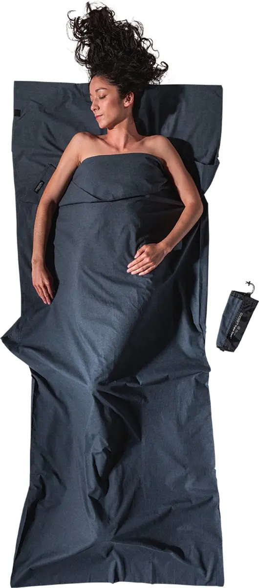 Cocoon TravelSheet Biologisch Katoen